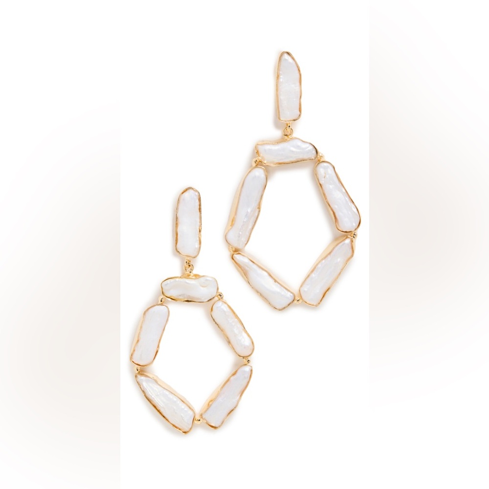 Shopbop Shashi 18k Nalani earrings